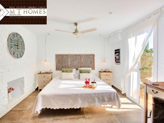 Casa en alquiler en La Veguilla, Fuengirola