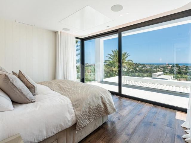 Casa en alquiler en La Alquería-El Paraíso, Costa del Sol Occidental