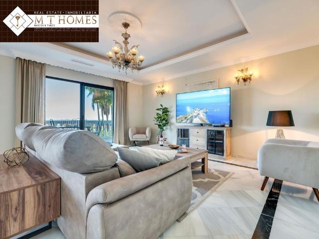 Casa en alquiler en La Veguilla, Costa del Sol Occidental