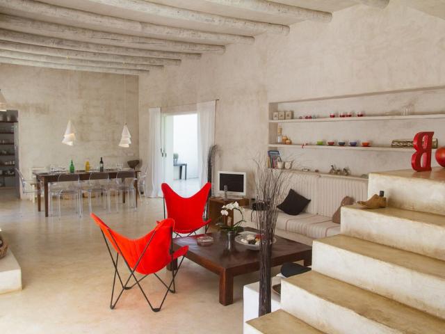 Casa en alquiler en Cala en Baster, Formentera