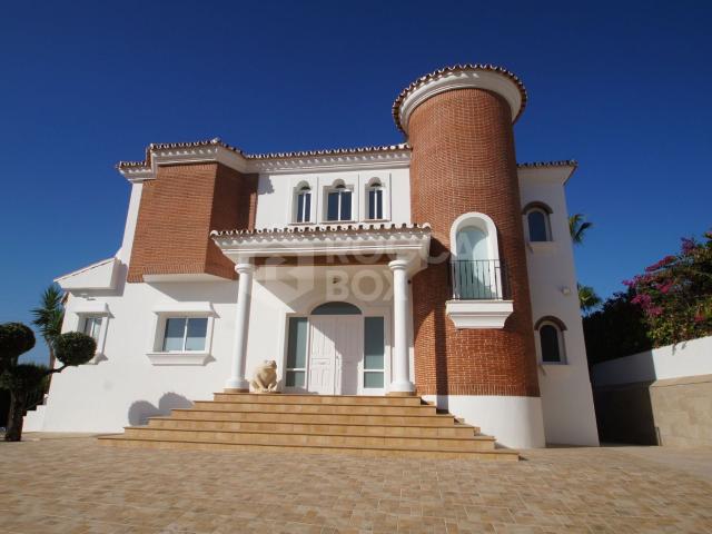 Casa en alquiler en Costa del Sol Occidental, Andalucía