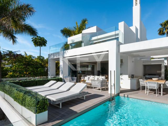 Casa en alquiler en El Vicario, Costa del Sol Occidental