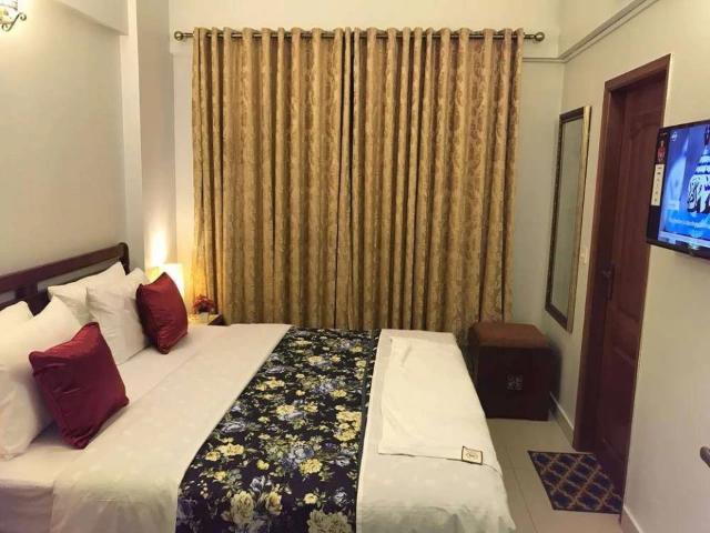 Apartment for rent in Islamabad