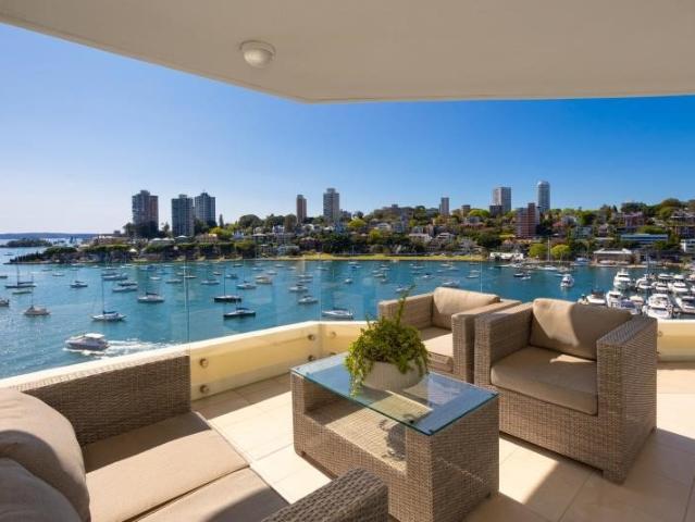 Apartment for rent in Elizabeth Bay, Sydney