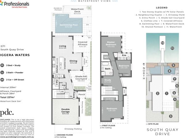 Townhouse for sale in Fernbrook, Queensland