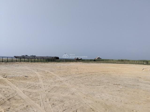 Land for sale in Eti Osa, Lagos