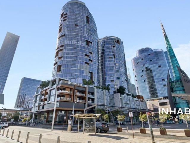 Apartment for sale in Elizabeth Quay, Perth