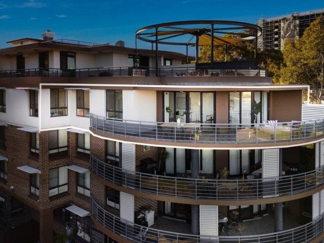 Apartment for rent in Ryde, Sydney