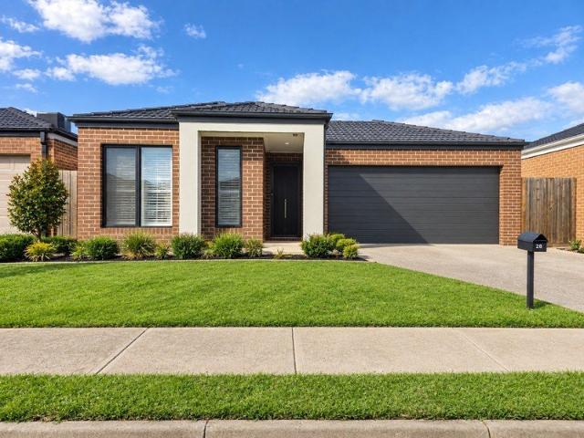 House for sale in Toolern Waters, Melbourne