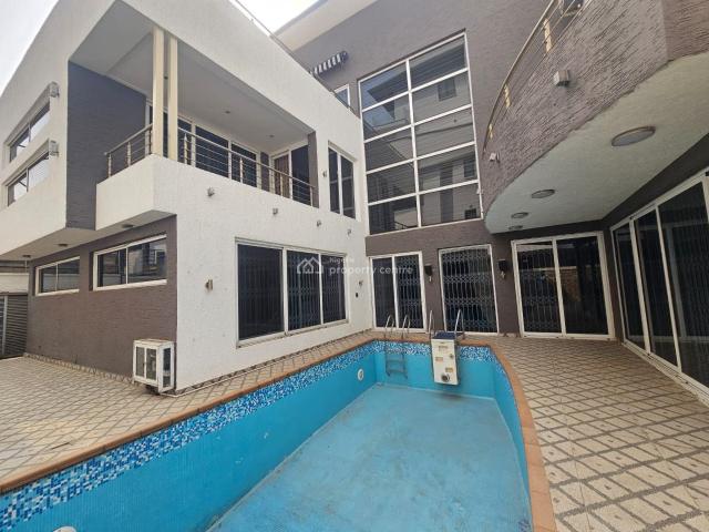 House for rent in Eti Osa, Abuja