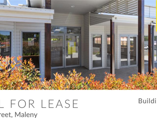 Retail for rent in Kings Creek, Queensland