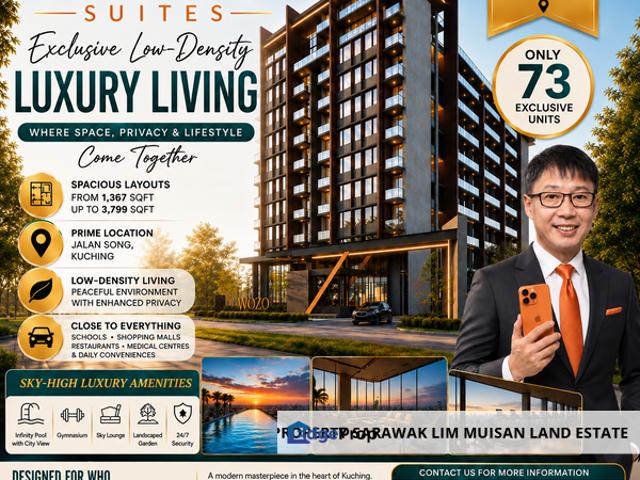 Condominium for sale in Kuching, Sarawak