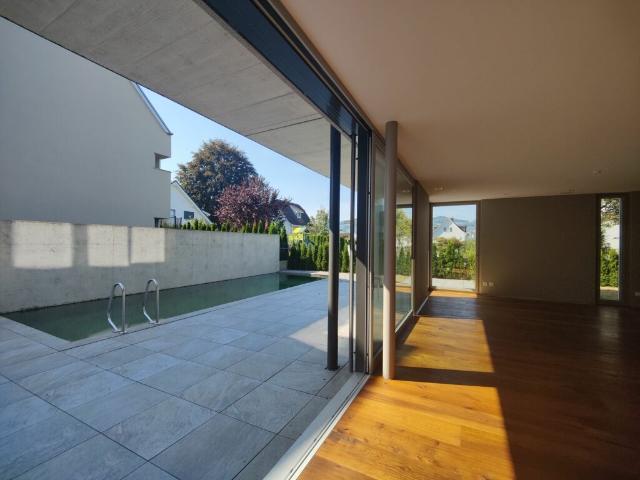 Einfamilienhaus mieten in Meisterschwanden, Aargau