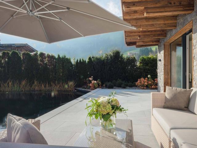 Apartment kaufen in Aurach bei Kitzbühel, Oberaurach