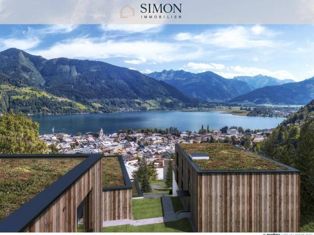 Apartment kaufen in Innenstadt, Zell am See