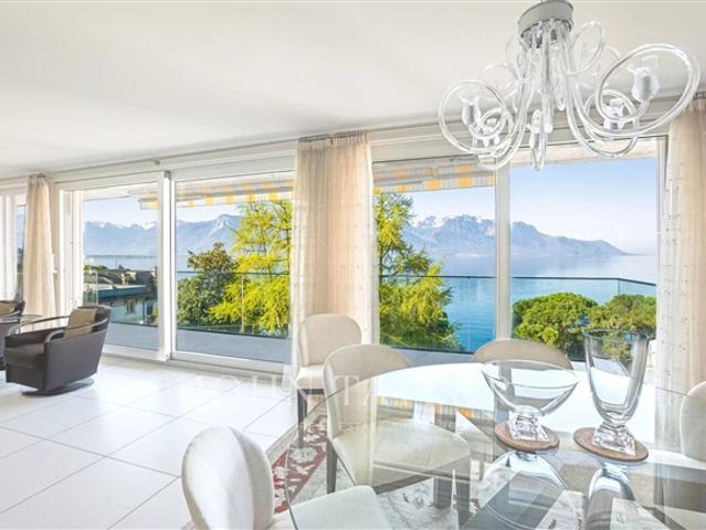 Wohnung kaufen in Chailly-Montreux, Waadt