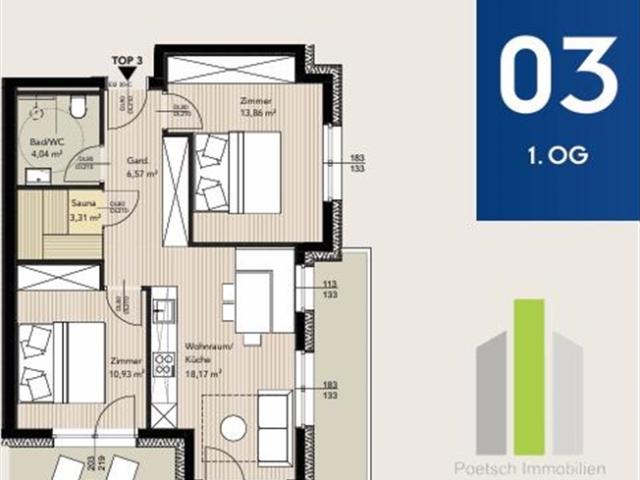 Wohnung kaufen in Maistatt, Schladming