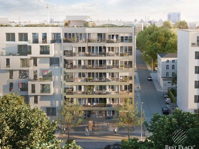 Apartment kaufen in Mitte, Berlin
