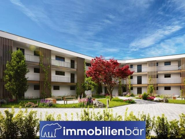 Apartment kaufen in Au an der Traun, Marchtrenk