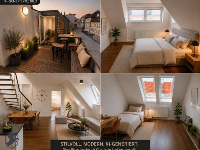 Apartment kaufen in Lichtental, Wien