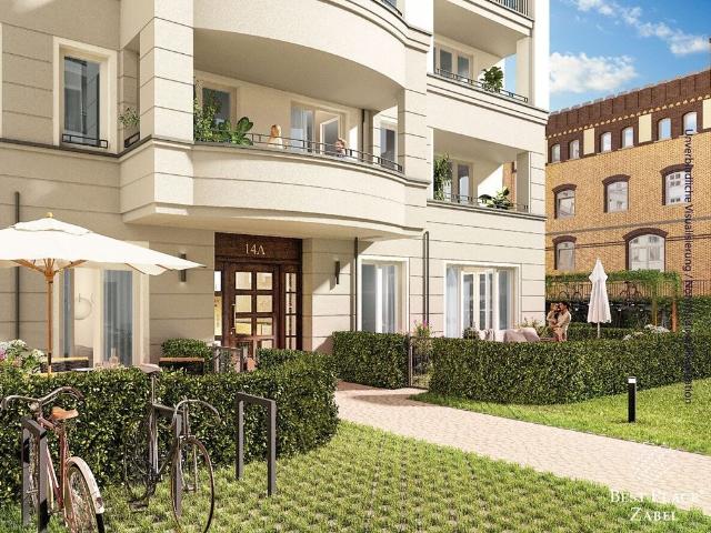 Apartment kaufen in Friedrichshain–Kreuzberg, Berlin