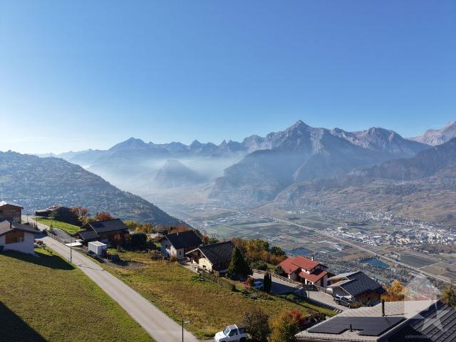 Apartment kaufen in Veysonnaz, Wallis