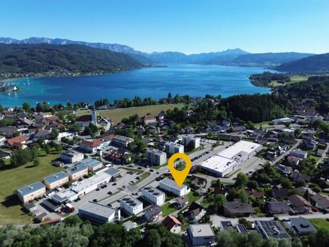Apartment kaufen in Seewalchen am Attersee, Bezirk Vöcklabruck