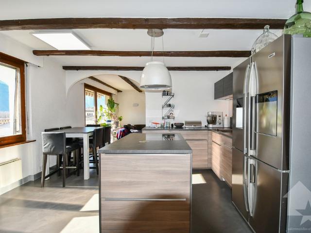 Apartment kaufen in Fully, Wallis