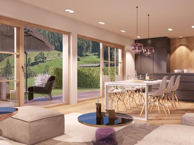 Apartment kaufen in Hopfgarten i.Br., Tirol