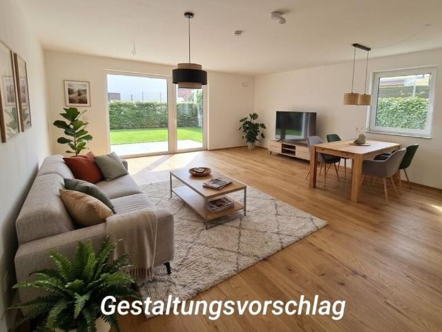 Apartment kaufen in Hallwang, Bezirk Salzburg-Umgebung