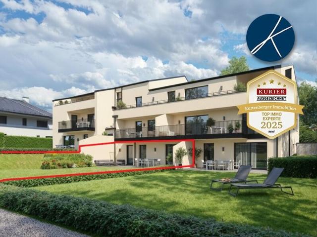 Apartment kaufen in Am Steindl, Krems an der Donau