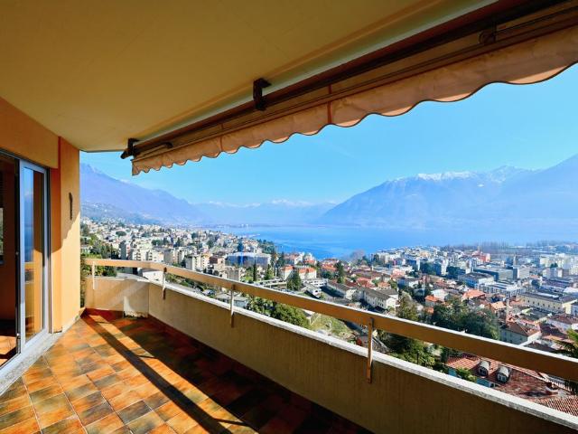 Apartment kaufen in Locarno, Tessin