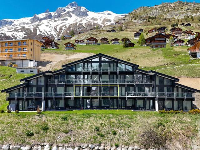 Apartment kaufen in Kippel, Wallis