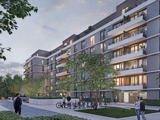 Apartment kaufen in Friedrichshain, Berlin