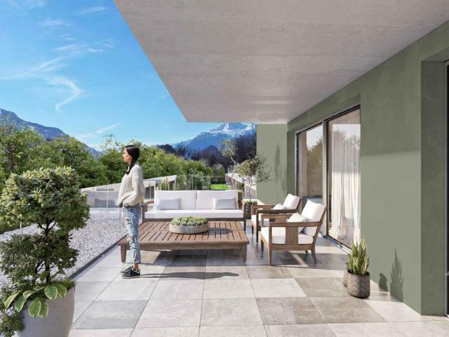 Apartment kaufen in Uvrier, Wallis