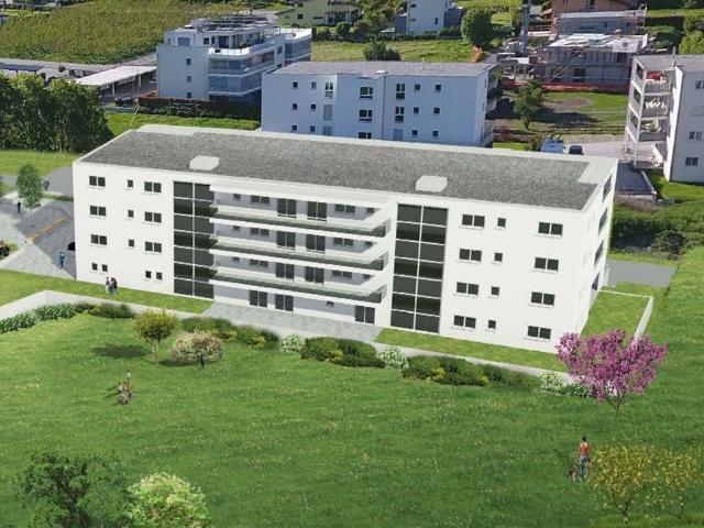 Apartment kaufen in Baar, Nendaz, Wallis