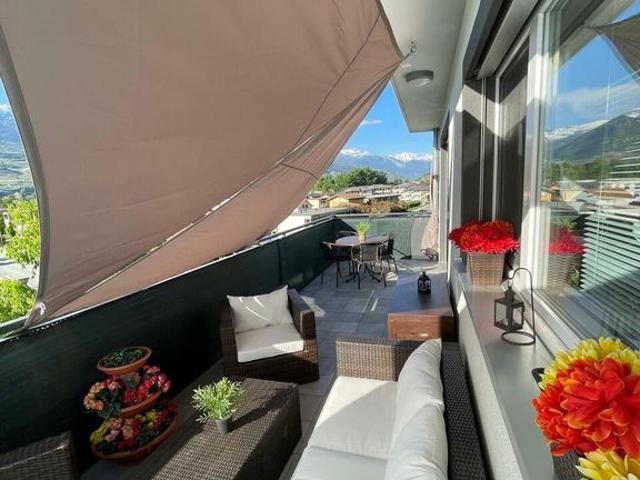 Apartment kaufen in Les Mayens-de-Sion, Wallis