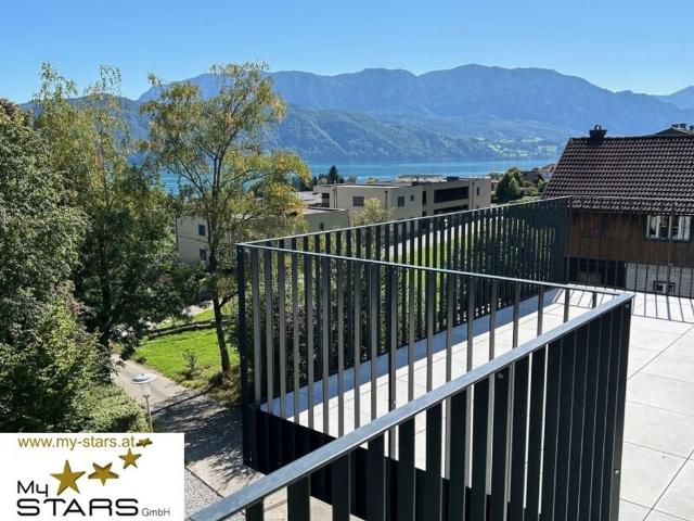 Apartment kaufen in Nußdorf am Attersee, Bezirk Vöcklabruck