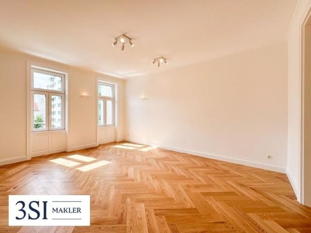 Apartment kaufen in Wieden, Wien