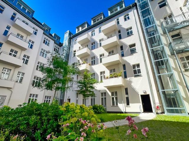 Apartment kaufen in Charlottenburg-Wilmersdorf, Berlin