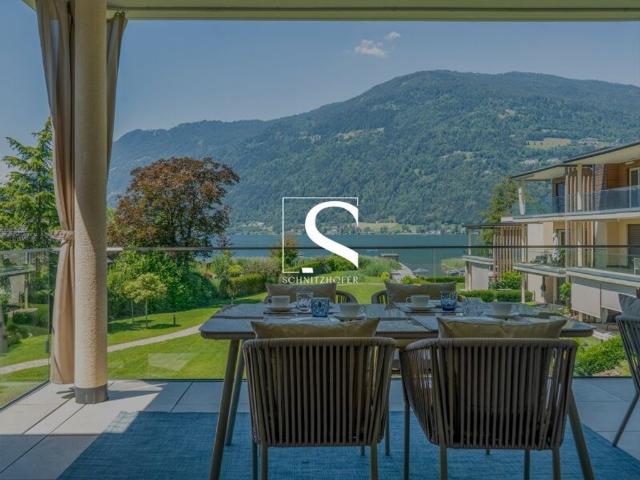 Apartment kaufen in Ostriach, Ossiach