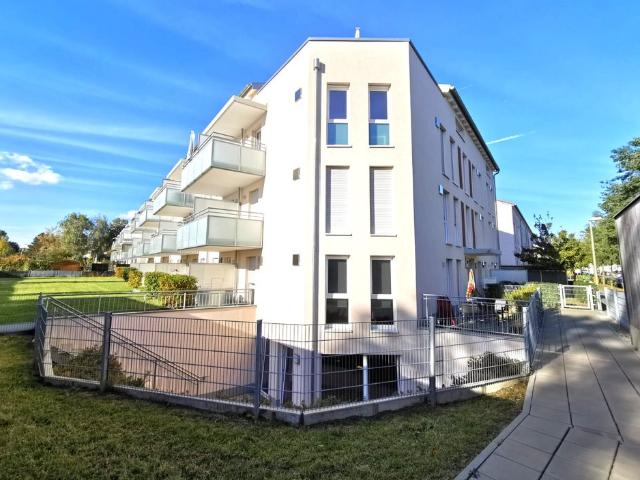 Apartment kaufen in Göggingen, Augsburg