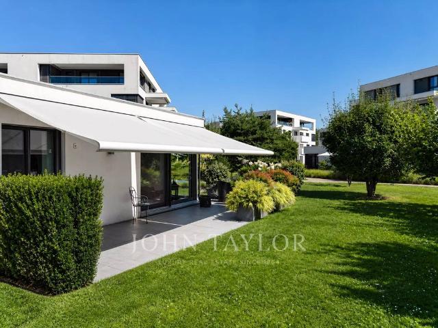 Apartment kaufen in Saint-Sulpice (VD), Waadt