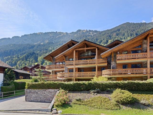 Apartment kaufen in Champéry, Wallis