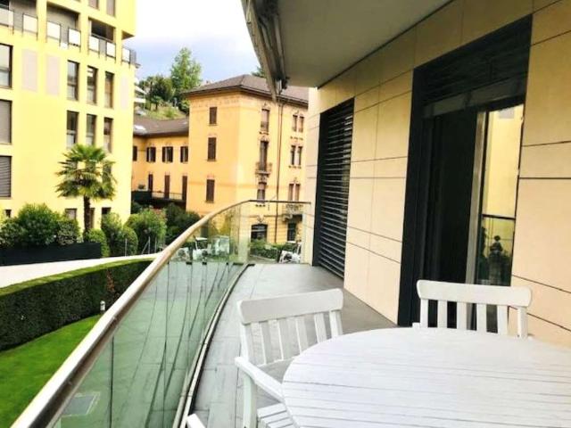 Apartment kaufen in Lugano