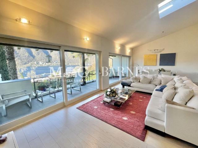 Apartment kaufen in Morcote, Tessin