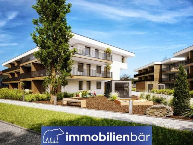 Apartment kaufen in Au an der Traun, Marchtrenk