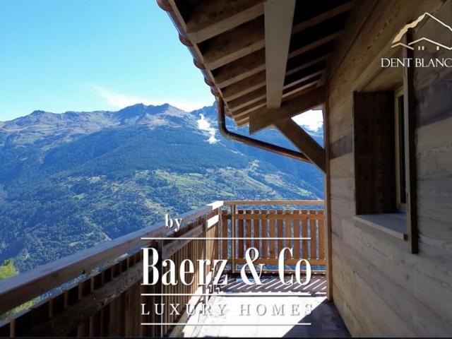 Apartment kaufen in Hérémence, Wallis