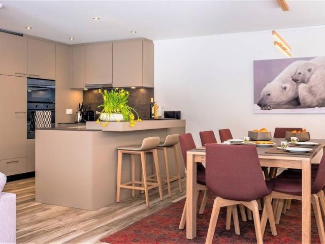 Apartment kaufen in Anniviers, Wallis