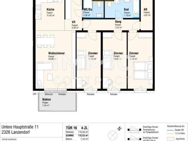 Apartment kaufen in Lanzendorf, Niederösterreich